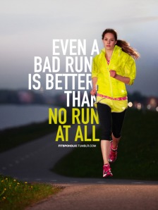 Running-motivation